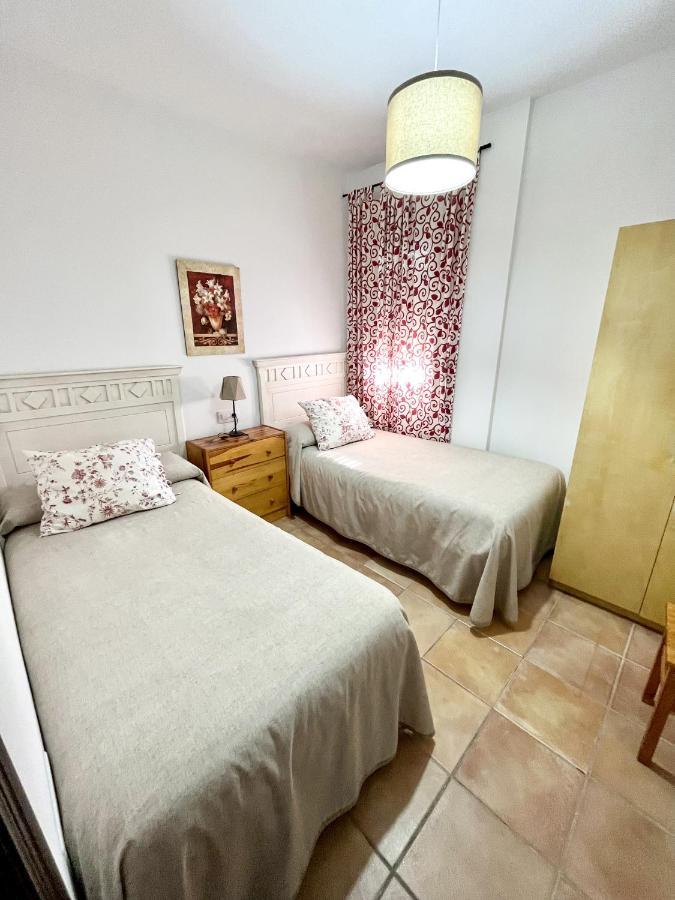 Apartamentos Villa Torcal Villanueva de la Concepción Exterior foto