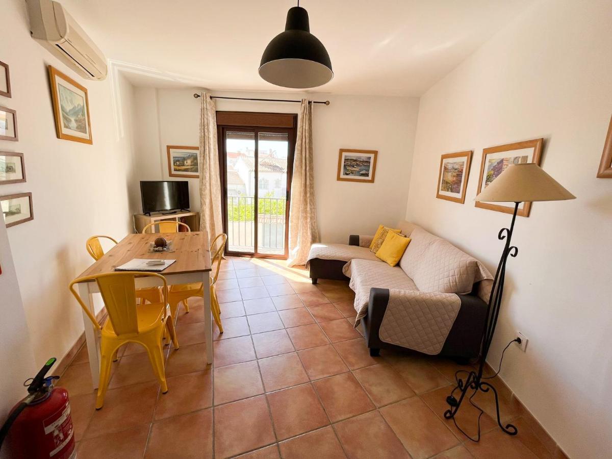 Apartamentos Villa Torcal Villanueva de la Concepción Exterior foto