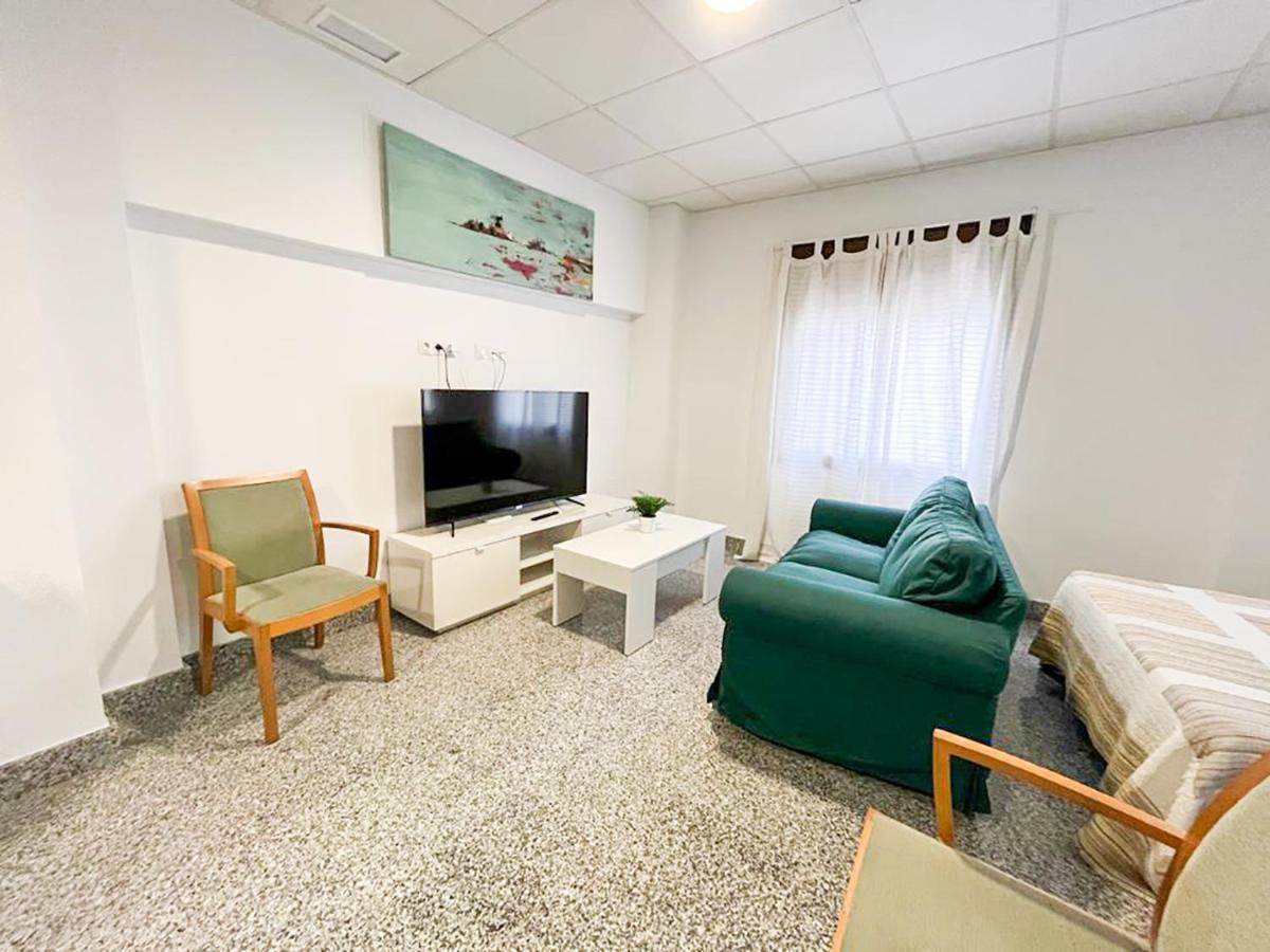 Apartamentos Villa Torcal Villanueva de la Concepción Exterior foto