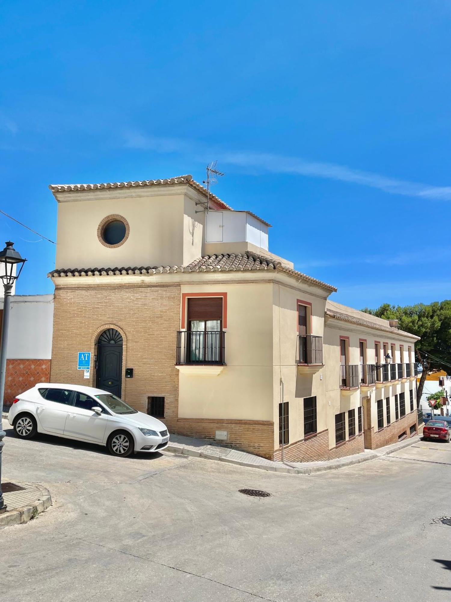 Apartamentos Villa Torcal Villanueva de la Concepción Exterior foto