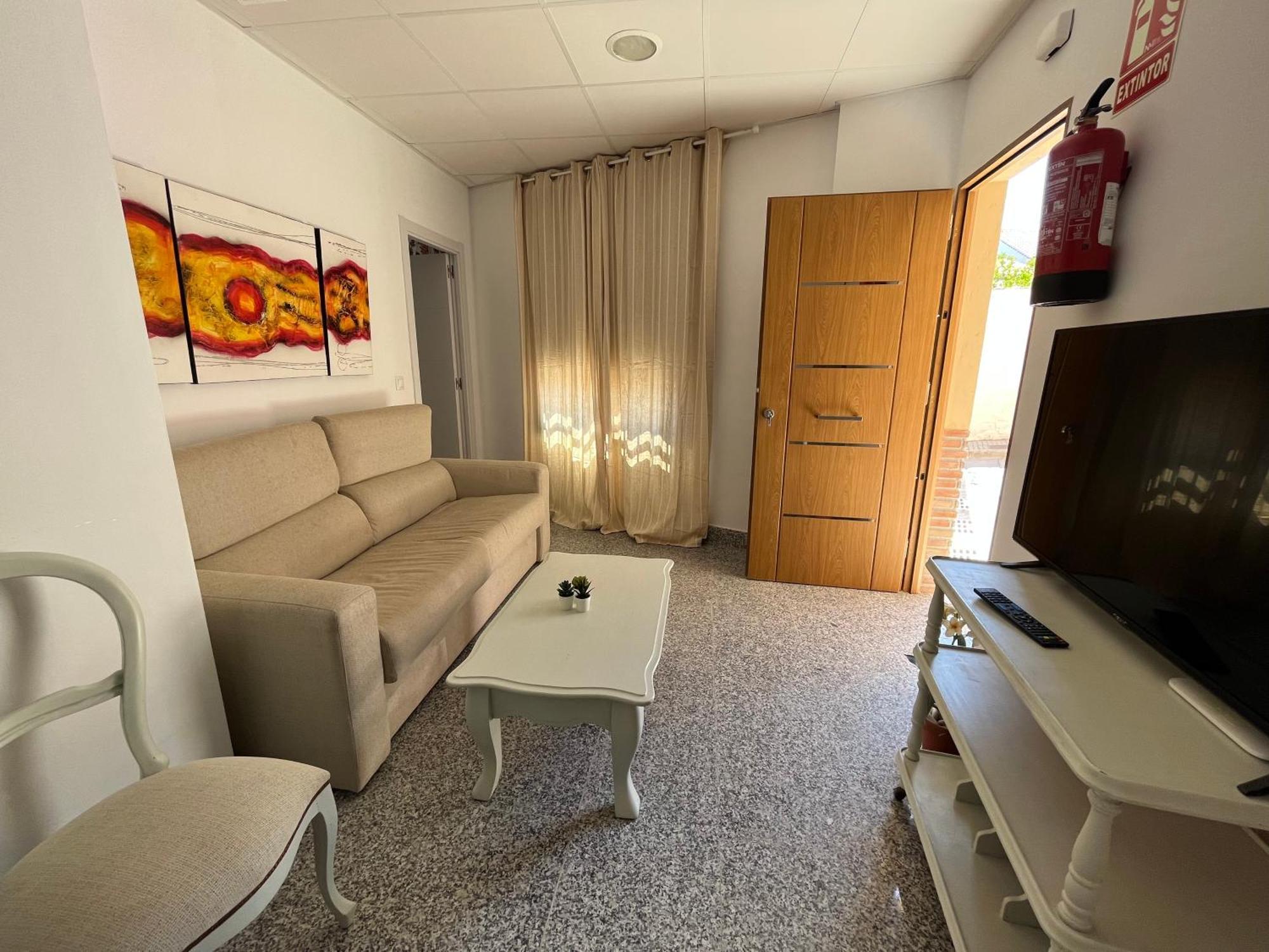 Apartamentos Villa Torcal Villanueva de la Concepción Exterior foto