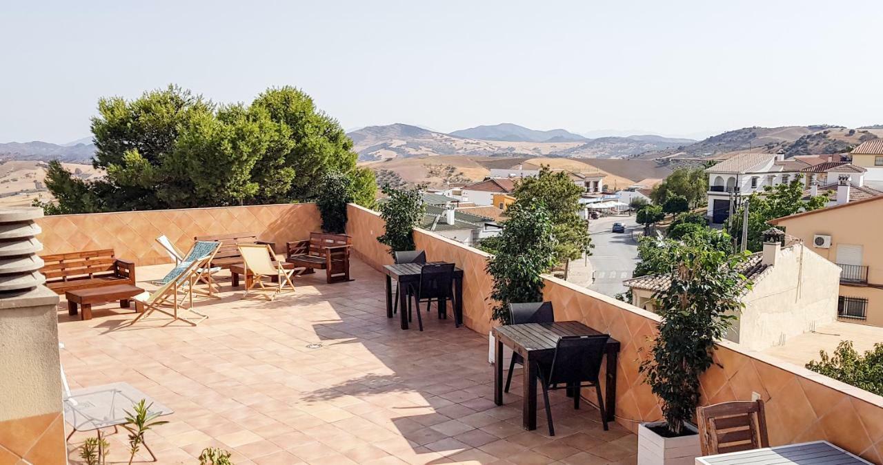 Apartamentos Villa Torcal Villanueva de la Concepción Exterior foto